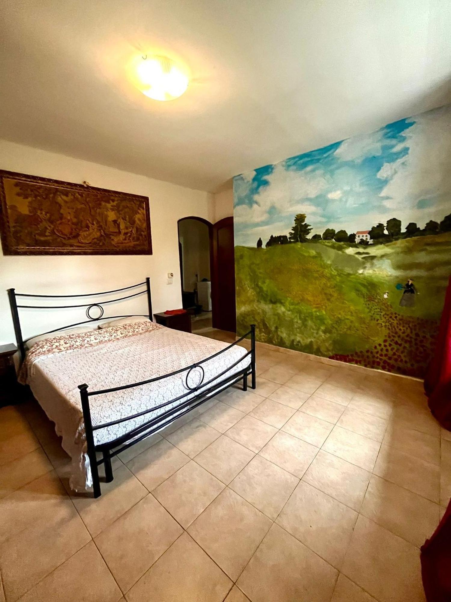 Aspettando Monet Villa Cocconato Ngoại thất bức ảnh