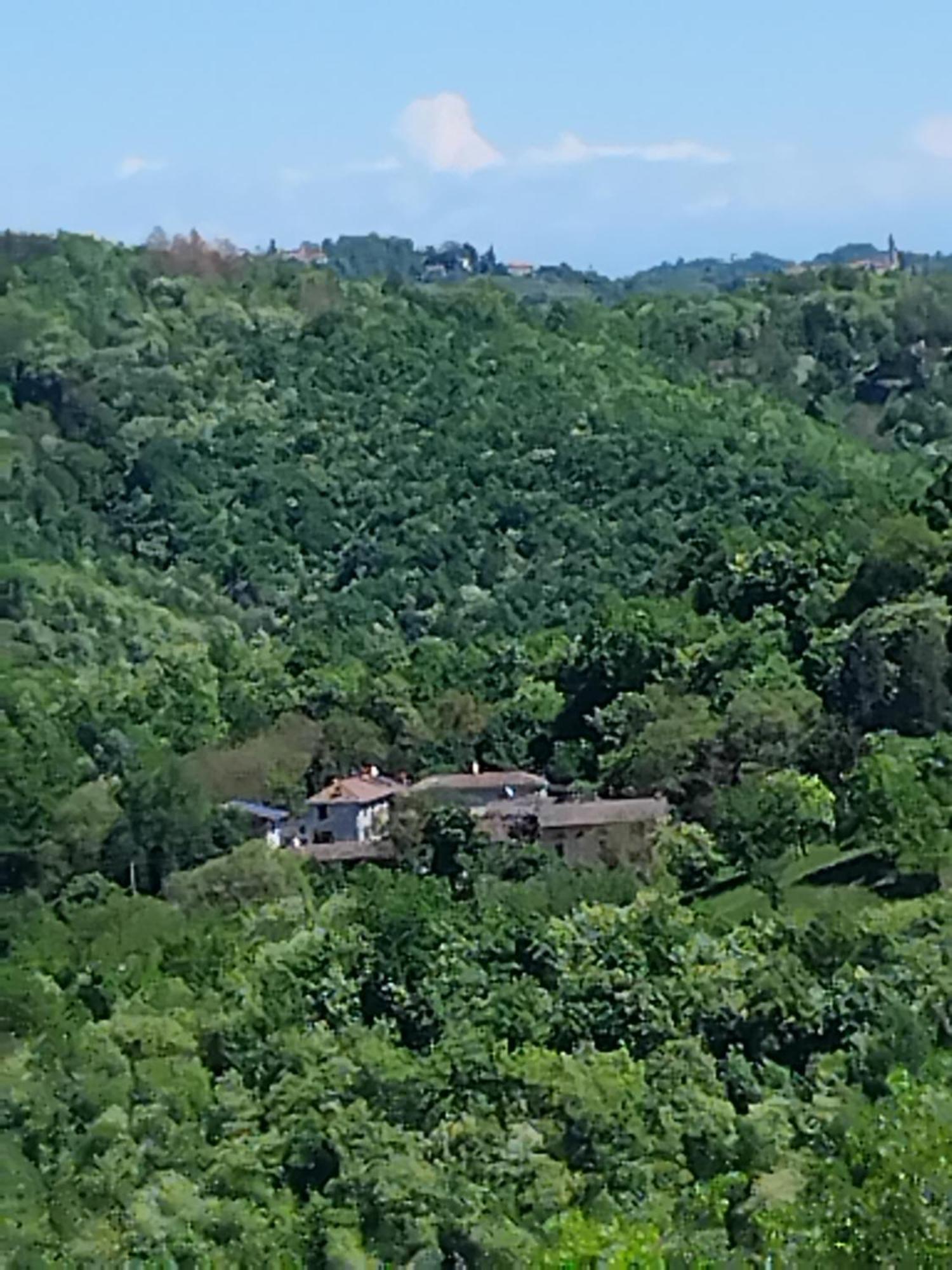 Aspettando Monet Villa Cocconato Ngoại thất bức ảnh